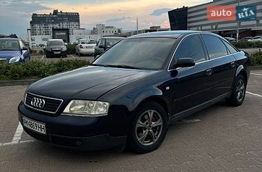Седан Audi A6 1999 в Житомирі