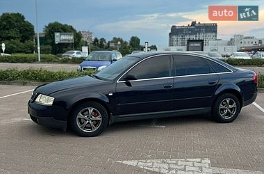 Седан Audi A6 1999 в Житомирі