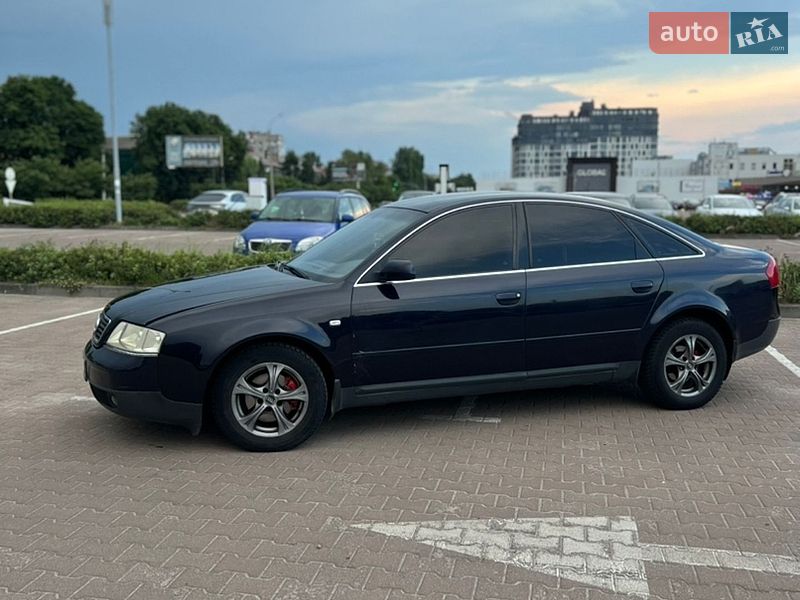 Седан Audi A6 1999 в Житомирі