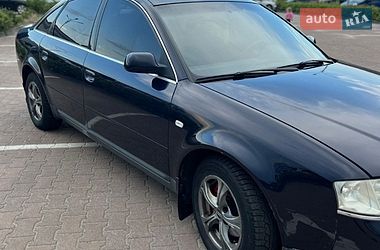Седан Audi A6 1999 в Житомирі