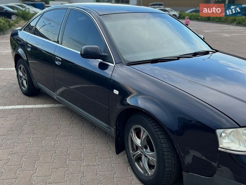 Седан Audi A6 1999 в Житомирі