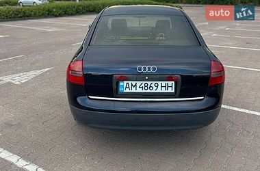 Седан Audi A6 1999 в Житомирі