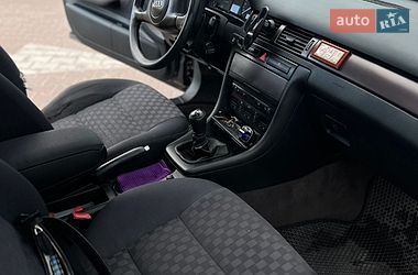 Седан Audi A6 1999 в Житомирі