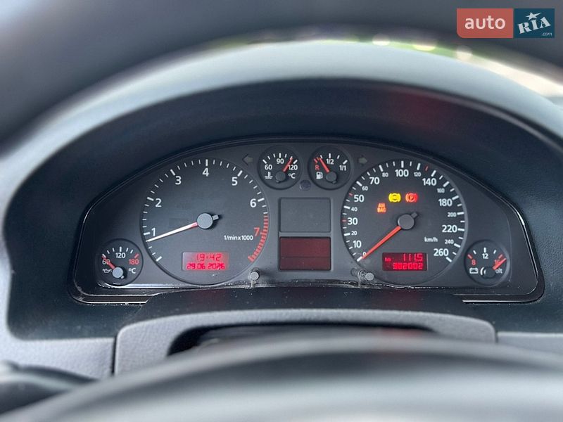 Седан Audi A6 1999 в Житомирі