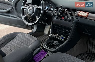 Седан Audi A6 1999 в Житомирі