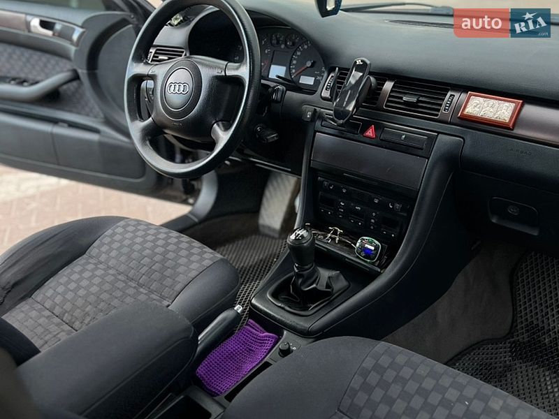 Седан Audi A6 1999 в Житомирі