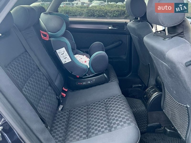 Седан Audi A6 1999 в Житомирі