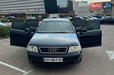 Седан Audi A6 1999 в Житомирі