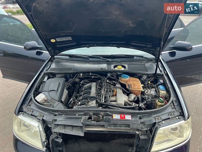 Седан Audi A6 1999 в Житомирі