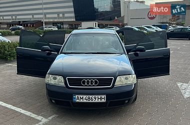 Седан Audi A6 1999 в Житомирі