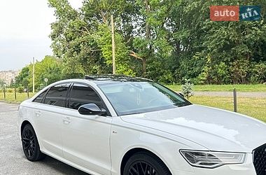 Audi A6 2014
