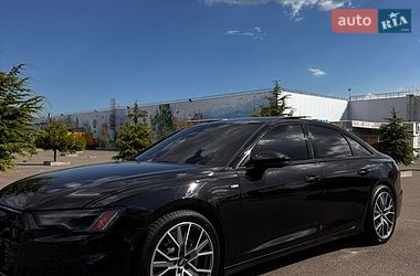 Audi A6 2018