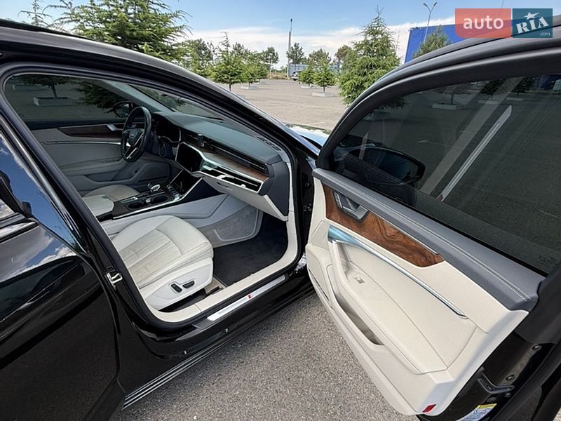 Седан Audi A6 2018 в Одессе