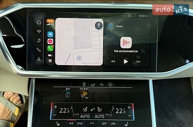 Седан Audi A6 2018 в Одессе