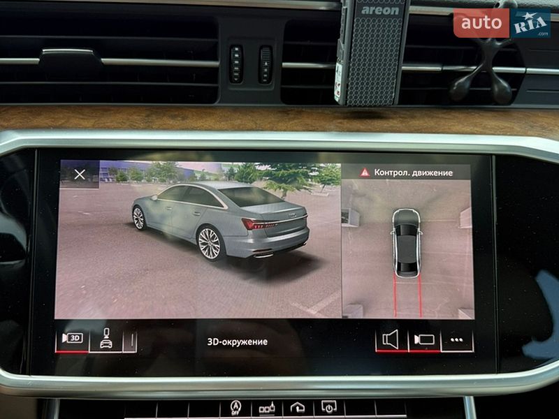 Седан Audi A6 2018 в Одессе