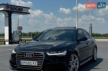 Audi A6  2015