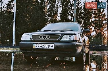 Седан Audi A6 1994 в Києві фото 3 Седан Audi A6 1994 в Києві