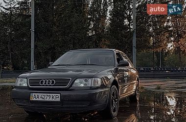 Седан Audi A6 1994 в Києві фото 2 Седан Audi A6 1994 в Києві