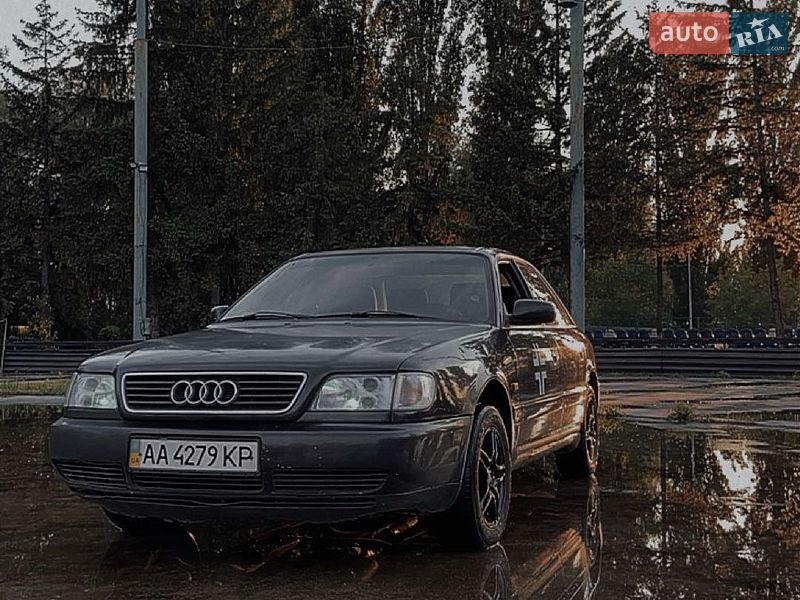 Седан Audi A6 1994 в Києві фото 2 Седан Audi A6 1994 в Києві