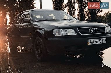 Седан Audi A6 1994 в Києві фото 5 Седан Audi A6 1994 в Києві