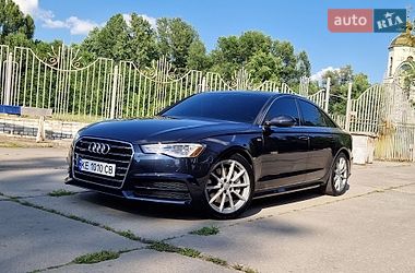 Audi A6 2016