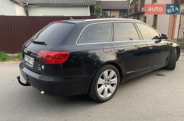 Универсал Audi A6 2005 в Надворной фото 4 Универсал Audi A6 2005 в Надворной