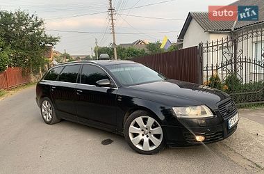 Универсал Audi A6 2005 в Надворной фото Универсал Audi A6 2005 в Надворной
