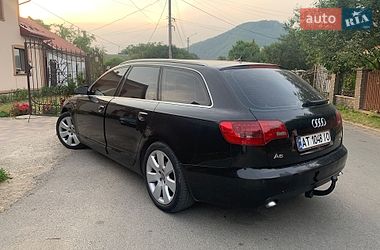 Универсал Audi A6 2005 в Надворной фото 2 Универсал Audi A6 2005 в Надворной