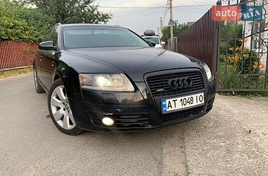 Универсал Audi A6 2005 в Надворной фото 3 Универсал Audi A6 2005 в Надворной