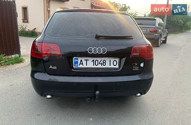 Универсал Audi A6 2005 в Надворной фото 5 Универсал Audi A6 2005 в Надворной