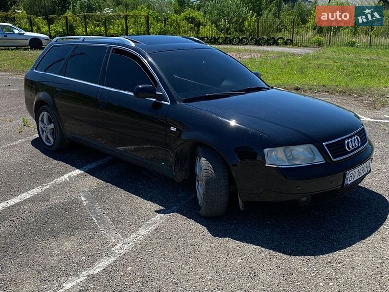 Audi A6 2000