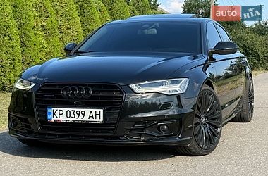 Audi A6  2015