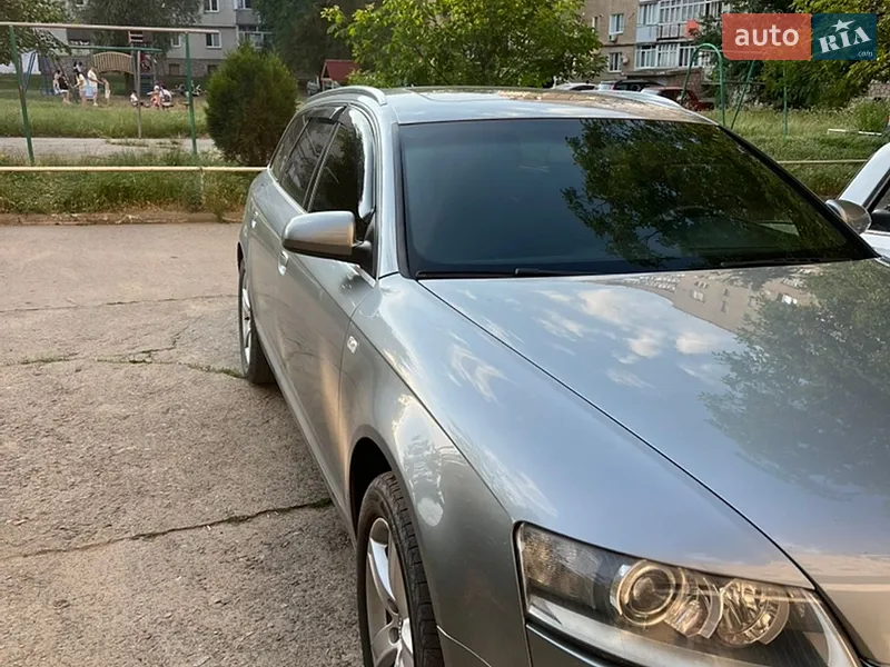 Audi A6 2006