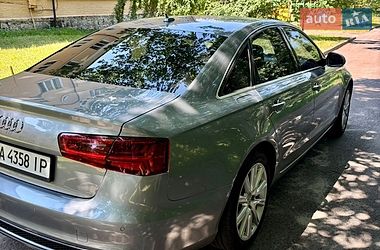 Седан Audi A6 2012 в Киеве фото 4 Седан Audi A6 2012 в Киеве