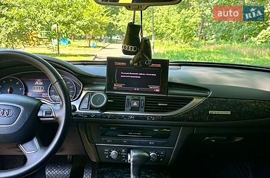 Седан Audi A6 2012 в Киеве фото 12 Седан Audi A6 2012 в Киеве