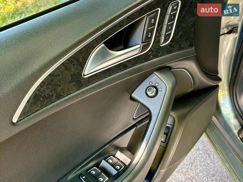 Седан Audi A6 2012 в Киеве фото 15 Седан Audi A6 2012 в Киеве
