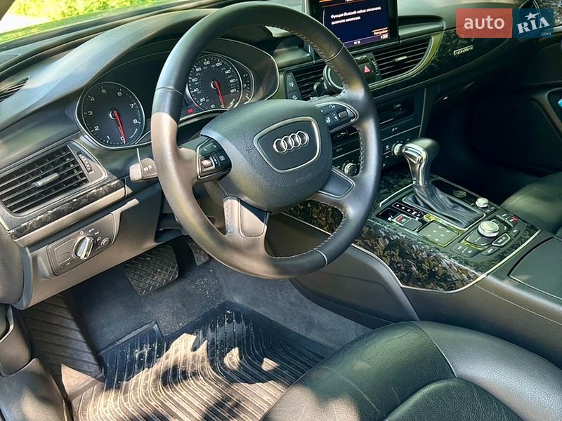 Седан Audi A6 2012 в Киеве фото 16 Седан Audi A6 2012 в Киеве