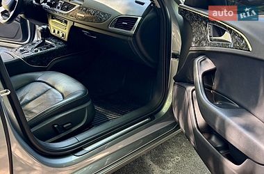 Седан Audi A6 2012 в Киеве фото 17 Седан Audi A6 2012 в Киеве