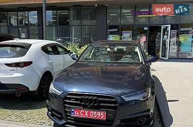 Audi A6  2018