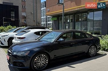 Седан Audi A6 2018 в Львове фото 2 Седан Audi A6 2018 в Львове
