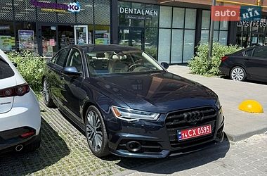 Седан Audi A6 2018 в Львове фото 3 Седан Audi A6 2018 в Львове