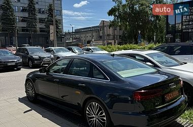 Седан Audi A6 2018 в Львове фото 4 Седан Audi A6 2018 в Львове