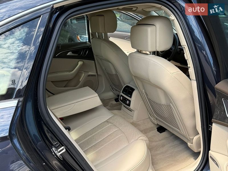 Седан Audi A6 2018 в Львове фото 5 Седан Audi A6 2018 в Львове