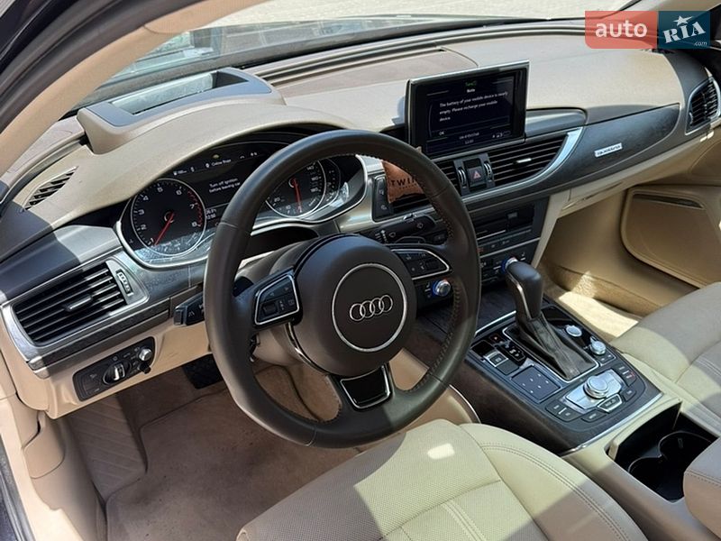 Седан Audi A6 2018 в Львове фото 6 Седан Audi A6 2018 в Львове