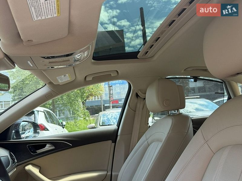 Седан Audi A6 2018 в Львове фото 7 Седан Audi A6 2018 в Львове
