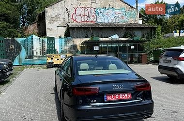 Седан Audi A6 2018 в Львове фото 8 Седан Audi A6 2018 в Львове