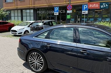 Седан Audi A6 2018 в Львове фото 9 Седан Audi A6 2018 в Львове