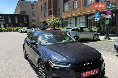 Седан Audi A6 2018 в Львове фото 10 Седан Audi A6 2018 в Львове