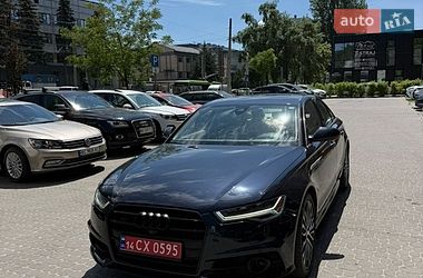 Седан Audi A6 2018 в Львове фото 11 Седан Audi A6 2018 в Львове