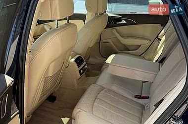Седан Audi A6 2018 в Львове фото 12 Седан Audi A6 2018 в Львове